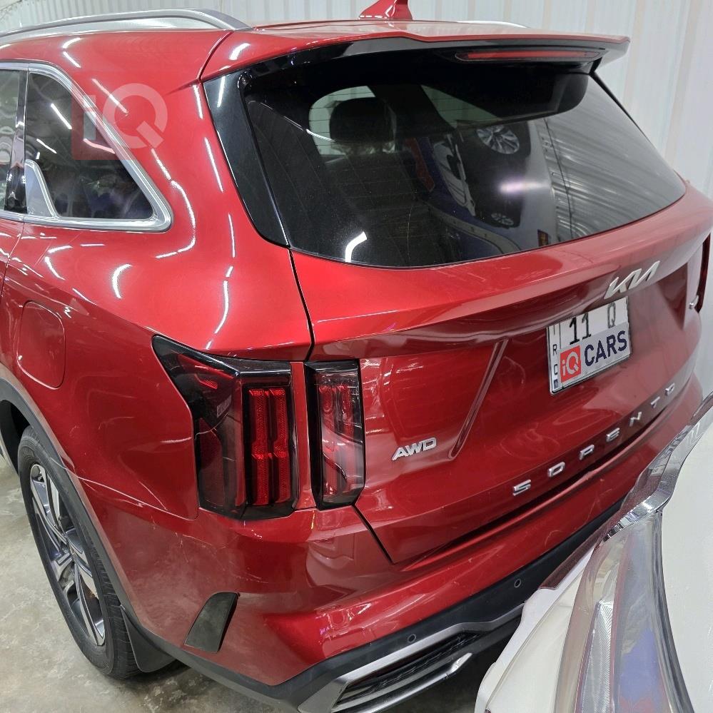 کیا سۆرینتۆ